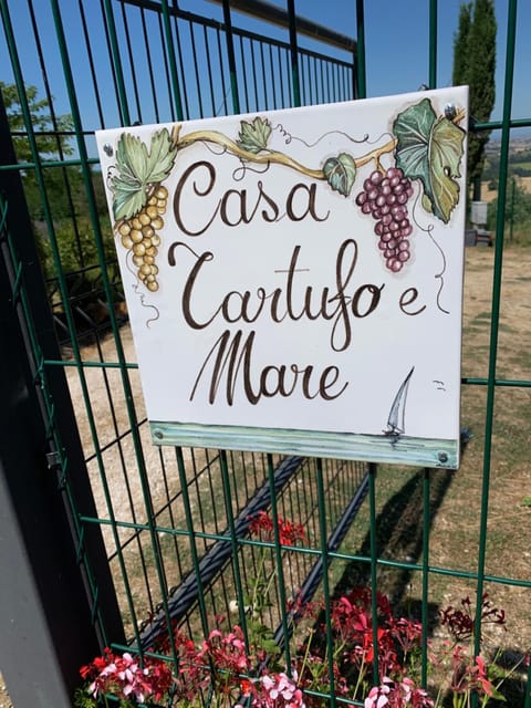 Casa Tartufo e Mare House in Marche