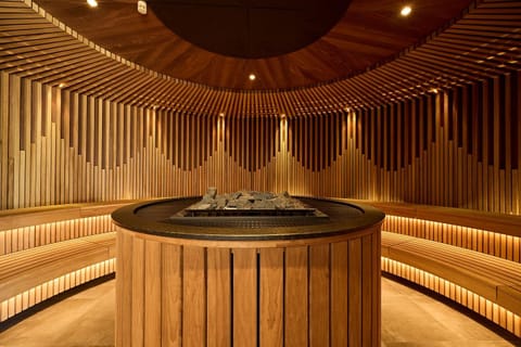 Sauna, Spa and wellness centre/facilities