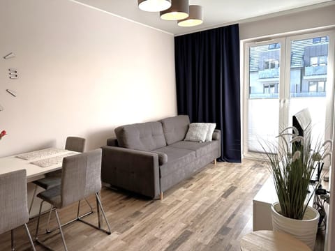 Apartament Szary Apartment in Swinoujscie
