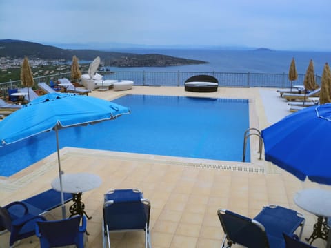 Epidavros Seascape Apartment hotel in Argolis, Greece