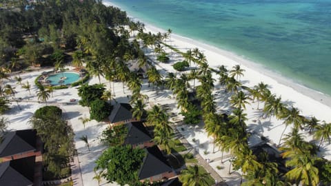 Bird's eye view, Beach