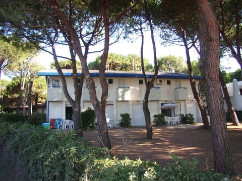 Property building, Summer
