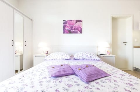 Apartmani Ksenija Apartment in Tučepi