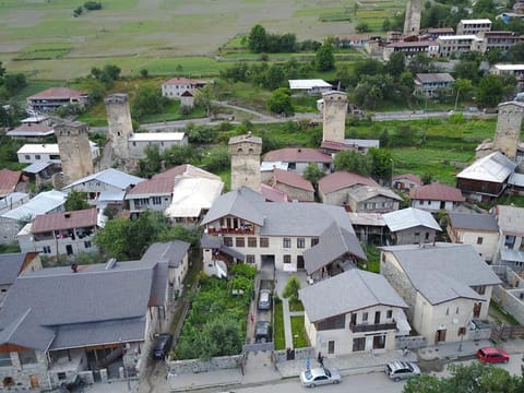 Natural landscape, Street view
