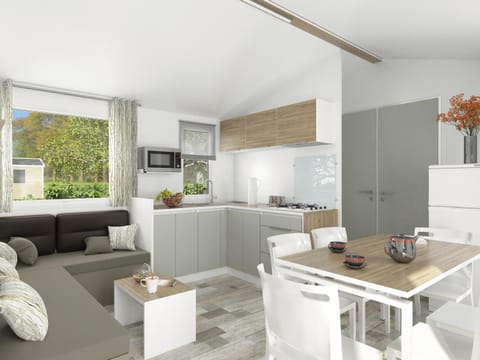 Le Vallon aux merlettes Campground/ 
RV Resort in Brittany