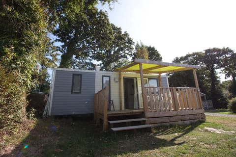 Le Vallon aux merlettes Campground/ 
RV Resort in Brittany