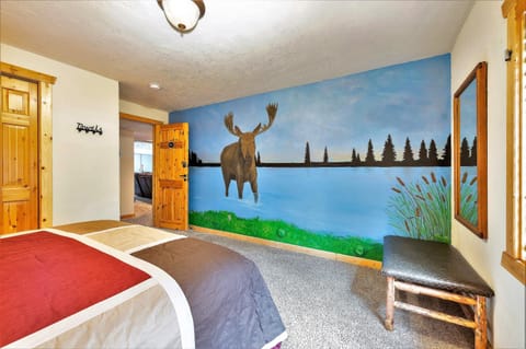 The Hideaway Lodge Nature lodge in Idaho