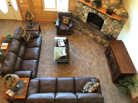 The Hideaway Lodge Nature lodge in Idaho