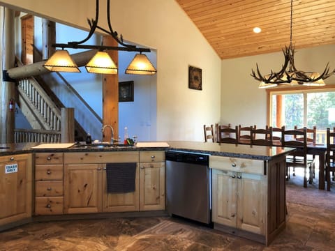 The Hideaway Lodge Nature lodge in Idaho