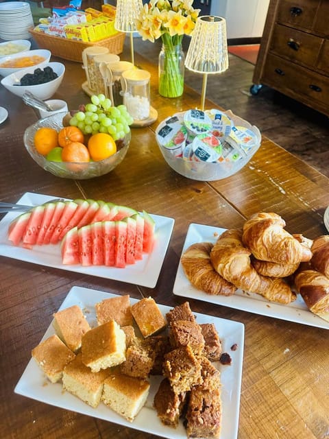 Breakfast, Continental breakfast