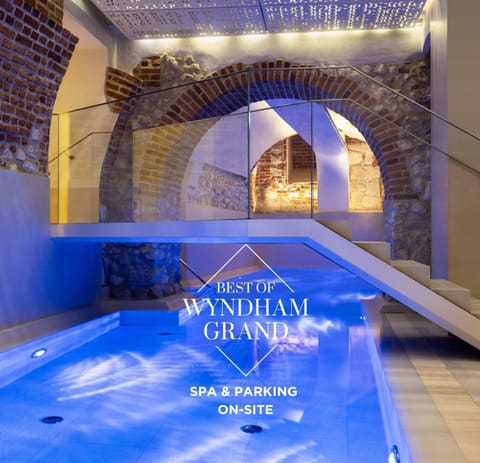Fitness centre/facilities, Swimming pool