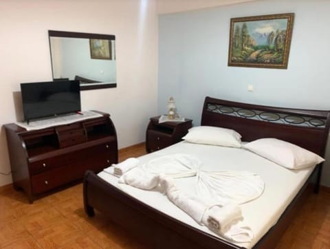 Vila Dura Apartment in Ksamil