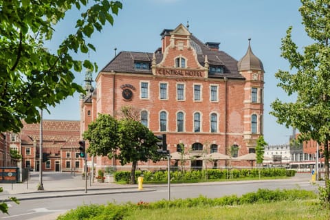 Property building
