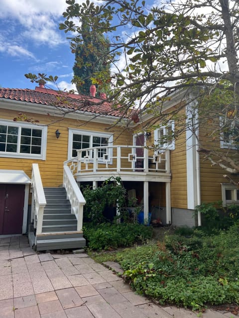 Theater and Beach Apartment Apartment in Finland
