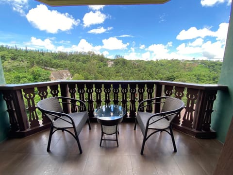 View (from property/room), Balcony/Terrace, Balcony/Terrace