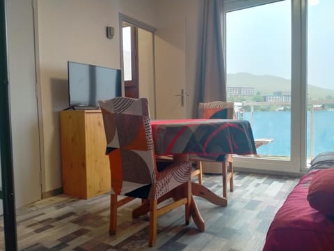 STUDIO la TOUSSUIRE EN SAVOIE Apartment in Villarembert