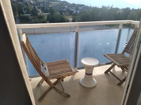 STUDIO la TOUSSUIRE EN SAVOIE Apartment in Villarembert