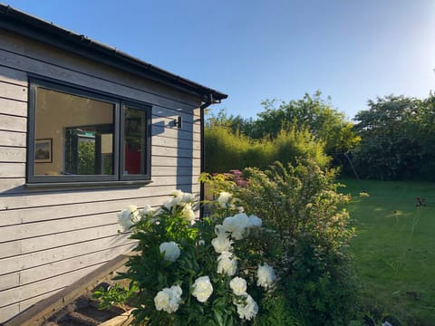 The Wee Lodge Chalet in Inverness