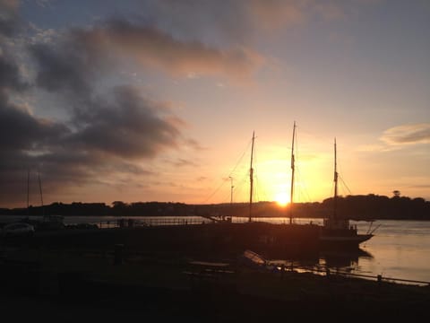 Apartment 2 The Waterfront Apartment in Northern Ireland