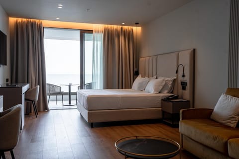 Hotel Morina Palace Hotel in Vlorë County, Albania