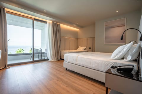 Hotel Morina Palace Hotel in Vlorë County, Albania