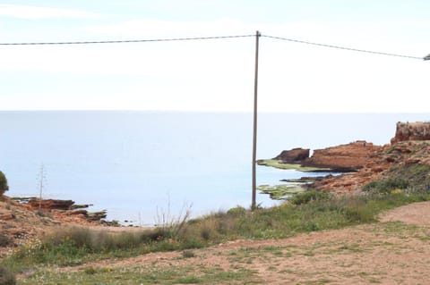 Off site, Natural landscape, Sea view