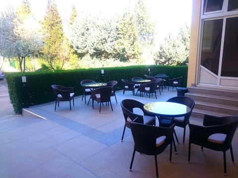 Garden, Balcony/Terrace