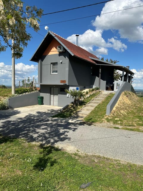 Property building, Street view