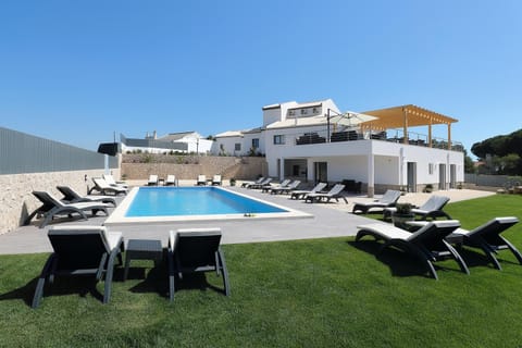 Garden view, Swimming pool