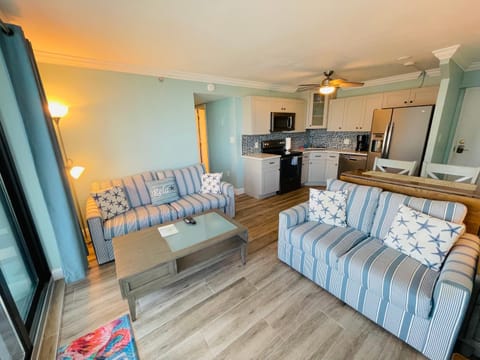 Living room, Photo of the whole room