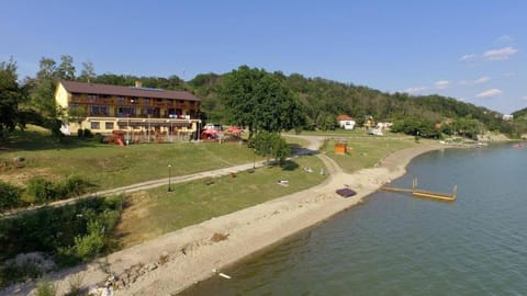 Bird's eye view, Beach