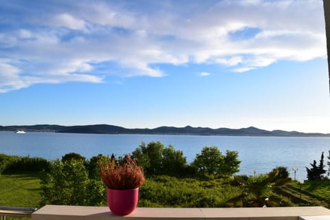 Seaview holiday house Mali Rog Apartment in Zadar