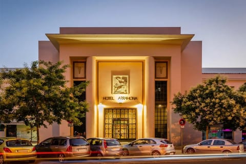 Property building