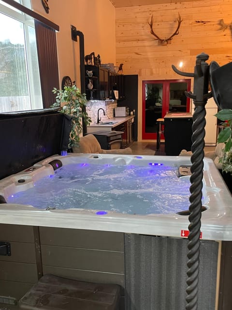 Hot Tub