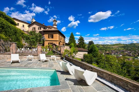 Garden, Balcony/Terrace, Swimming pool
