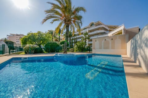 Pool view