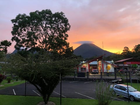 Mountain view, Mountain view