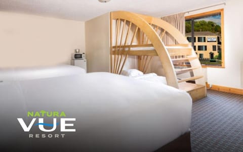 Natura VUE Resort & Boathouse Hotel in Wisconsin Dells