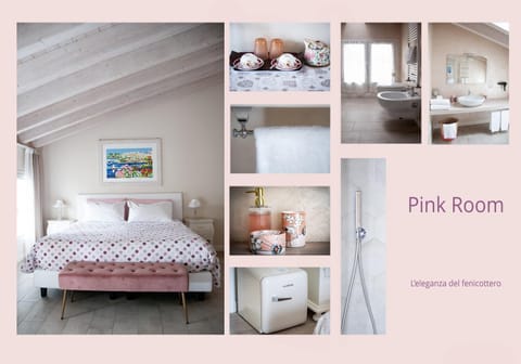 B&B La Fiaba Bed and Breakfast in Sirmione