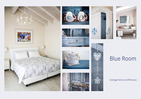 B&B La Fiaba Bed and Breakfast in Sirmione