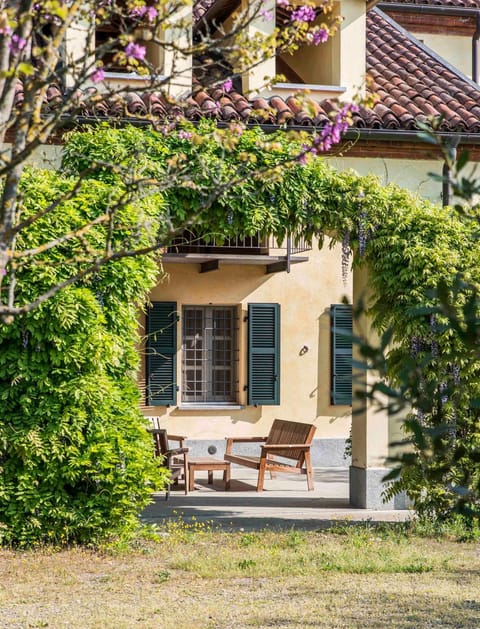Cascina San Giorgio Farm Stay in Lombardy
