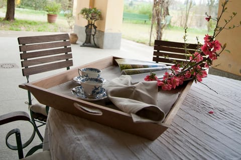 Cascina San Giorgio Farm Stay in Lombardy