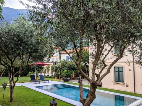 Villa Magnolia - Lake Como Apartment in Lenno