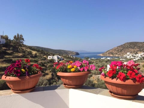 Balcony/Terrace, Mountain view, Sea view