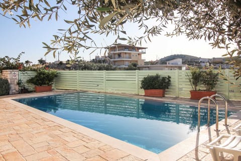 Villa Aleandro Villa in Ksamil