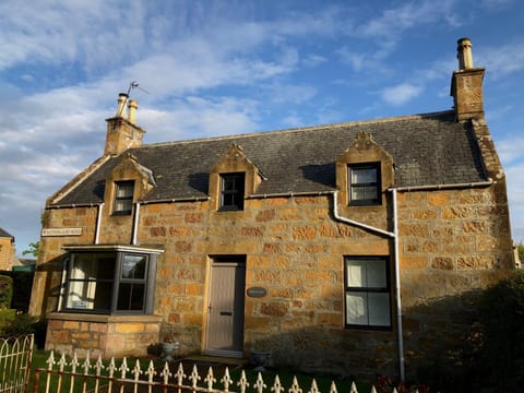 Property building, Street view