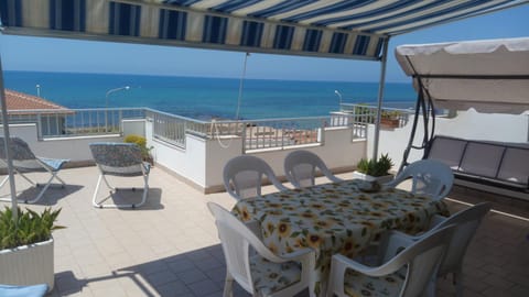 Balcony/Terrace, Sea view