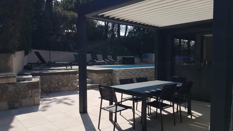 Day, Balcony/Terrace, Swimming pool