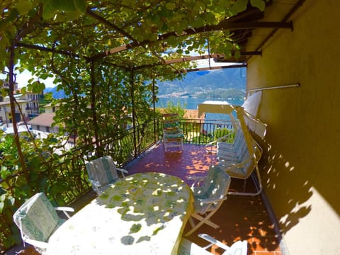 Balcony/Terrace, Dining area