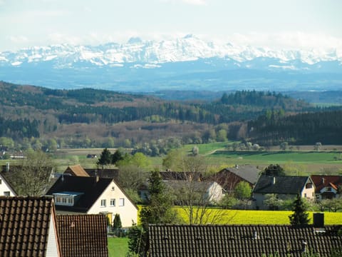 Natural landscape, Mountain view